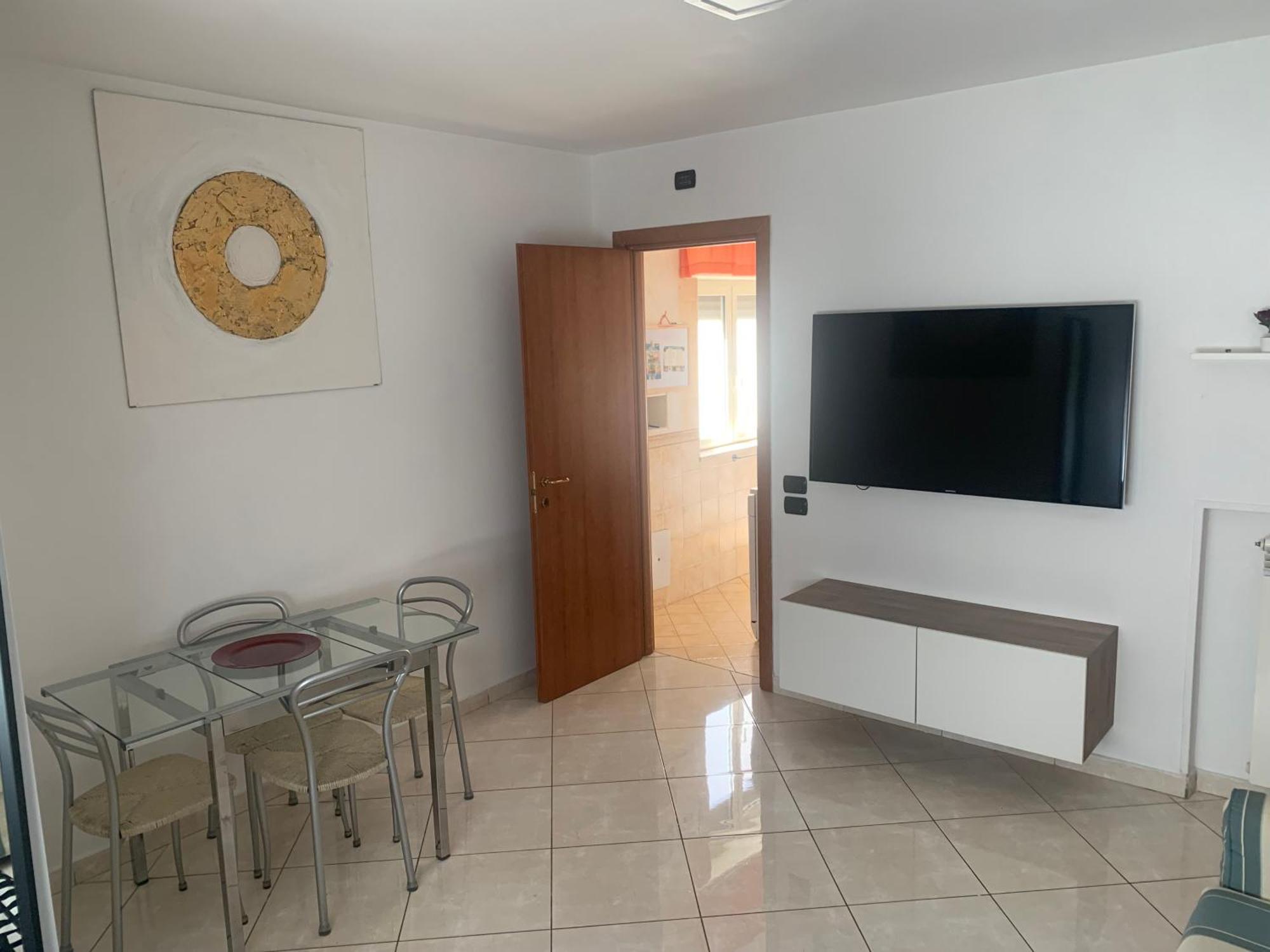 Tuanis Hotel Наполи Екстериор снимка